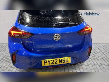 Used Vauxhall Corsa 2022 for sale - 76141809: Photo