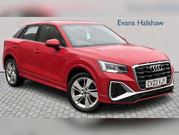 Used Audi Q2 2023 for sale - 78881045: Photo