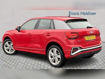 Used Audi Q2 2023 for sale - 78881045: Photo