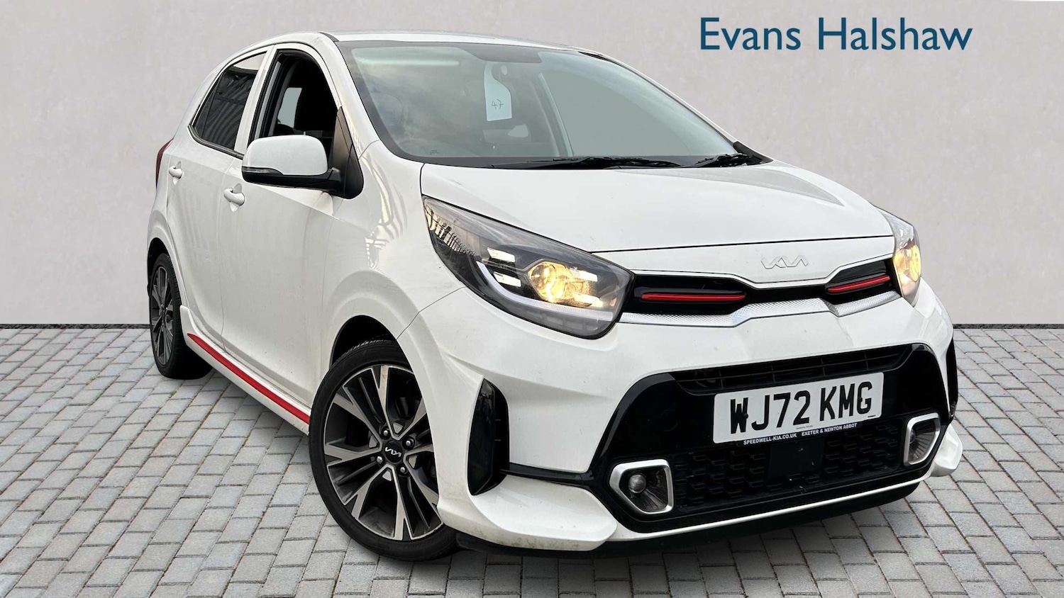 Used Kia Picanto 2022 for sale - 76842861: Photo 1