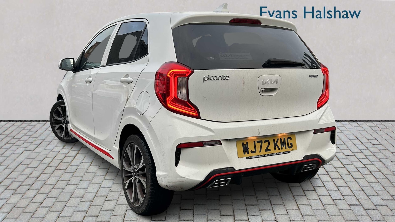 Used Kia Picanto 2022 for sale - 76842861: Photo 2