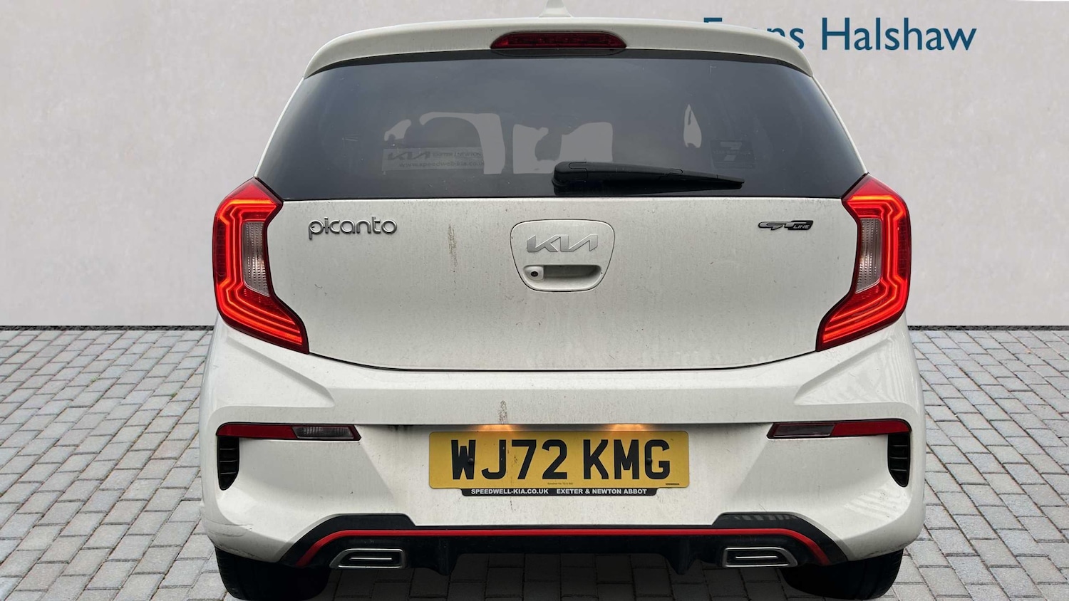 Used Kia Picanto 2022 for sale - 76842861: Photo 5