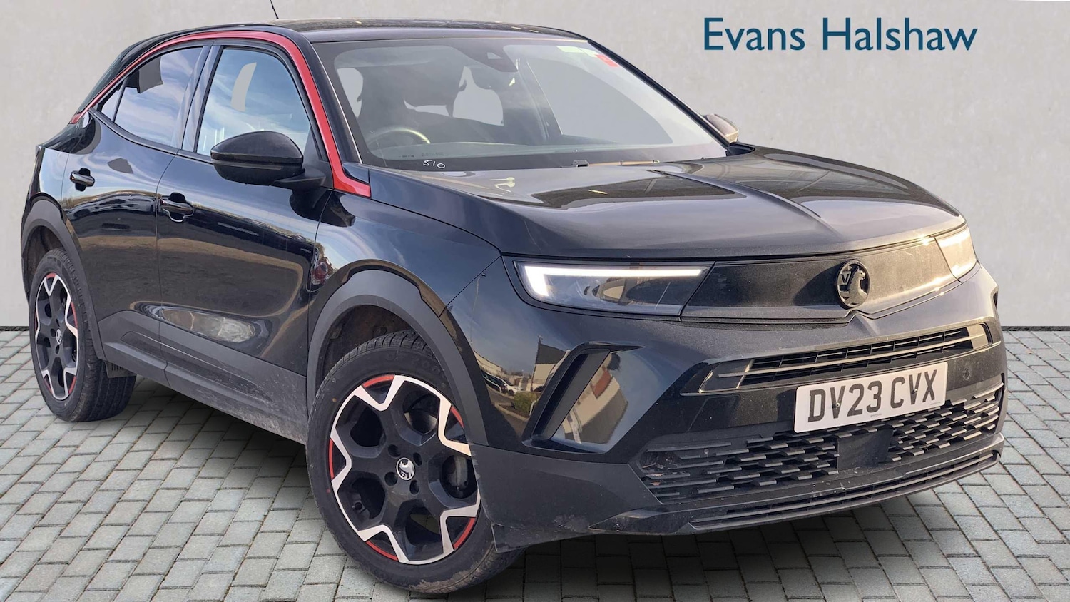 Used Vauxhall Mokka 2023 for sale - 76661808: Photo 1