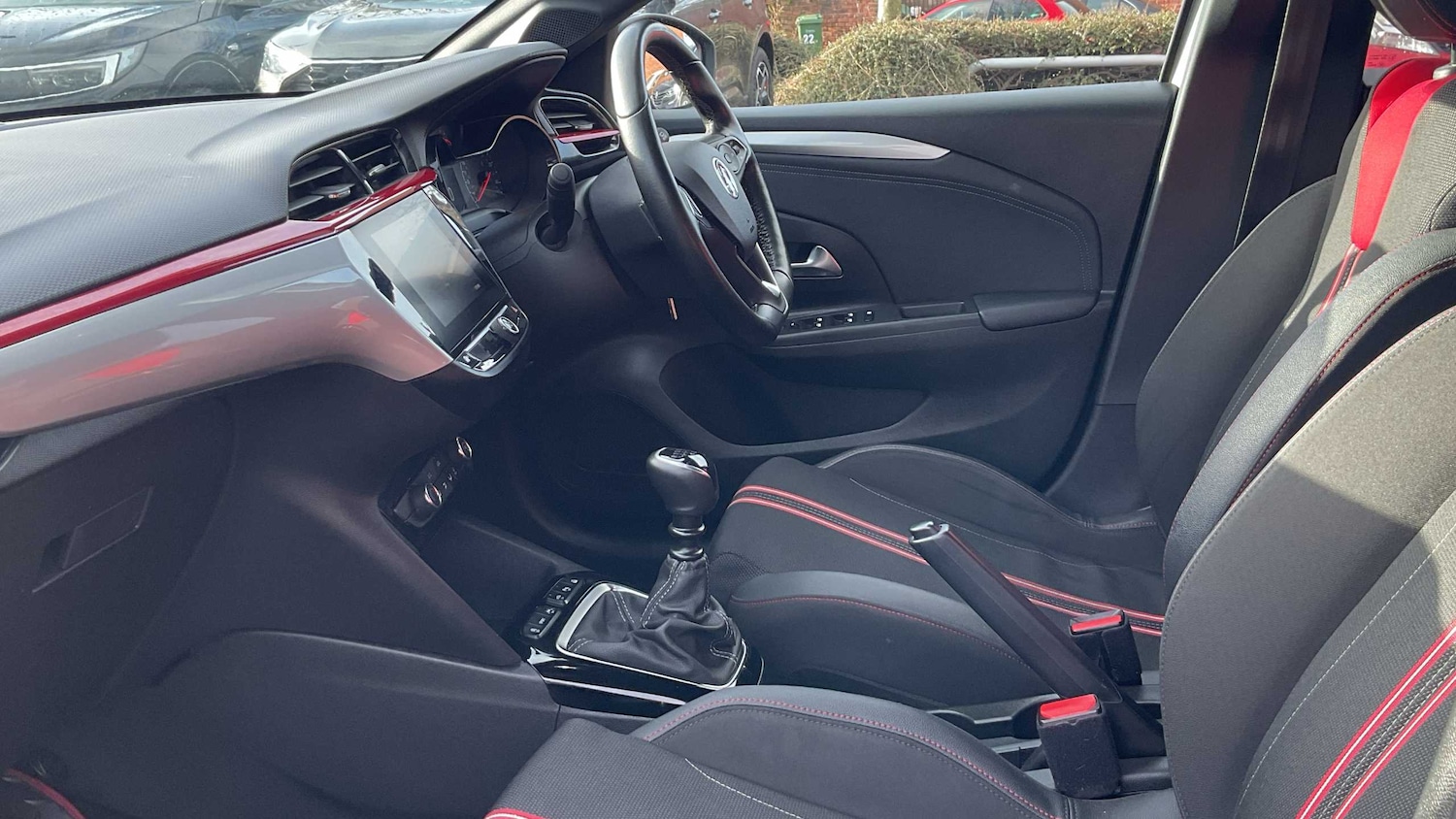 Used Vauxhall Corsa 2020 for sale - 77500280: Photo 13