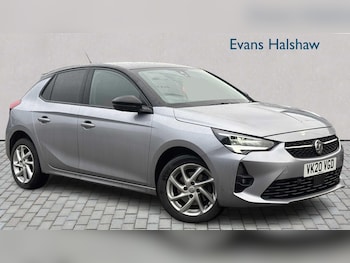 Used Vauxhall Corsa 2020 for sale - 77500280: Photo