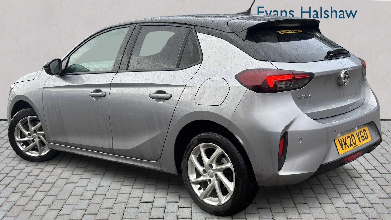 Used Vauxhall Corsa for sale - 77500280: Photo 3