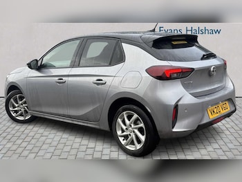 Used Vauxhall Corsa 2020 for sale - 77500280: Photo