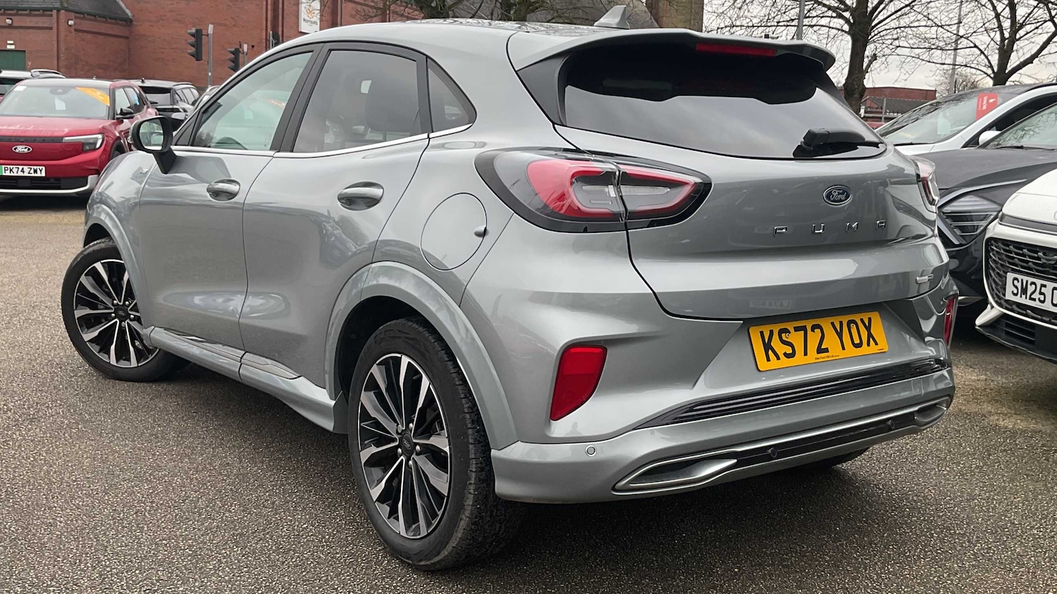 Used Ford Puma 2023 for sale - 77727034: Photo 3