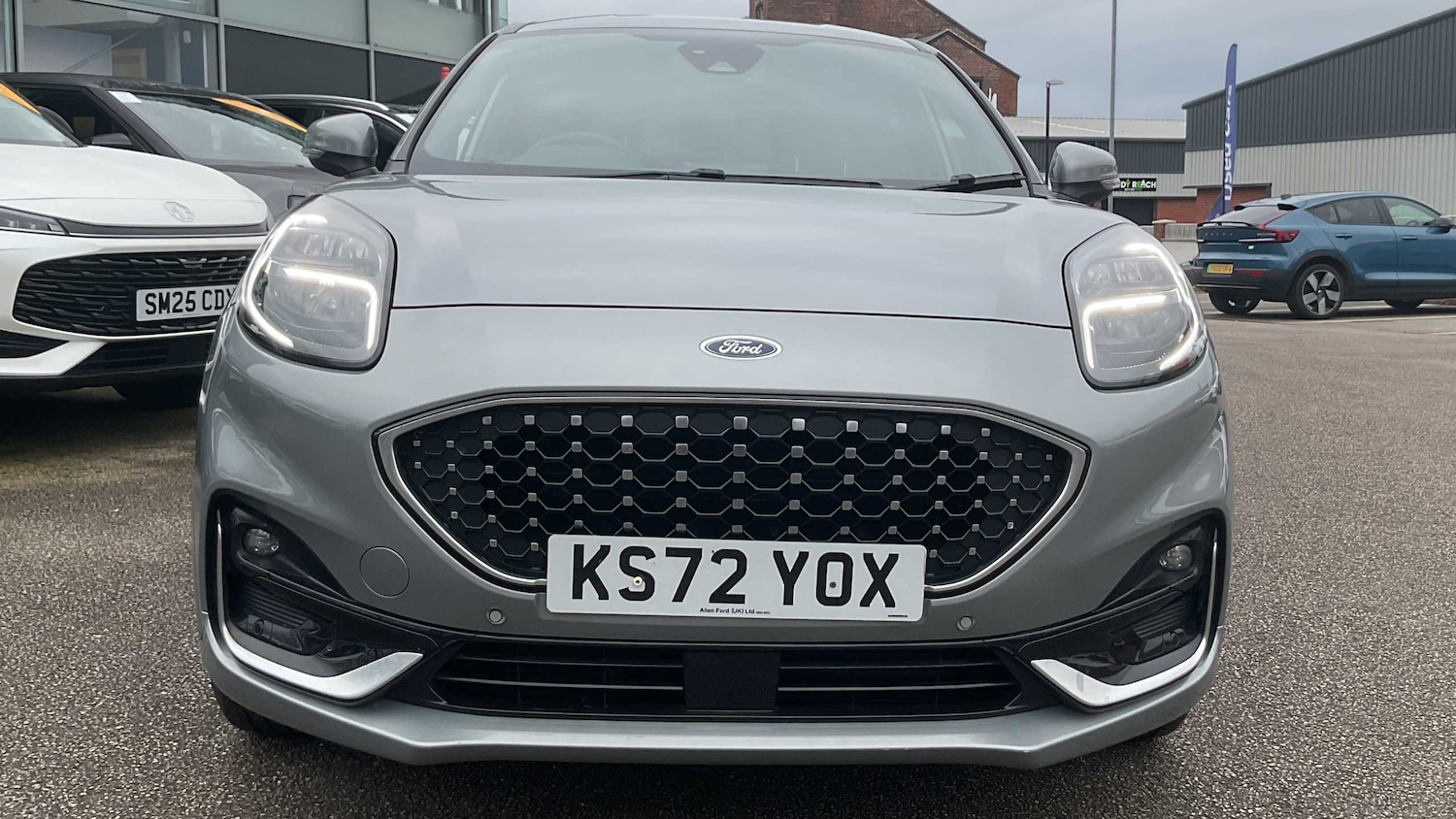 Used Ford Puma 2023 for sale - 77727034: Photo 5