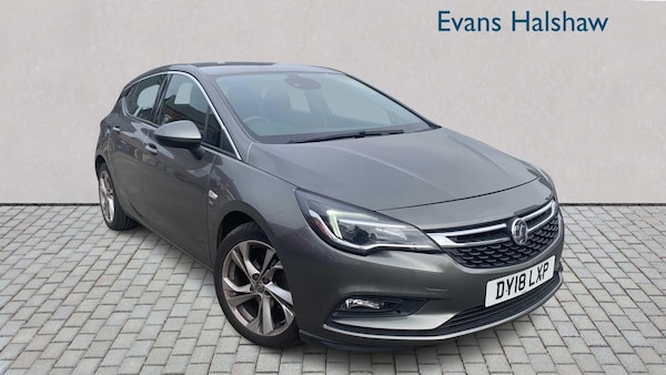 Used Vauxhall Astra 2018 for sale - 76262394: Photo 1