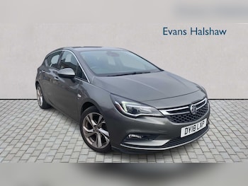 Used Vauxhall Astra 2018 for sale - 76262394: Photo