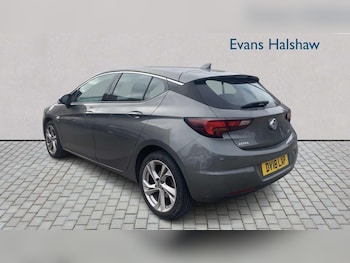 Used Vauxhall Astra 2018 for sale - 76262394: Photo