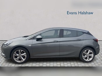 Used Vauxhall Astra 2018 for sale - 76262394: Photo