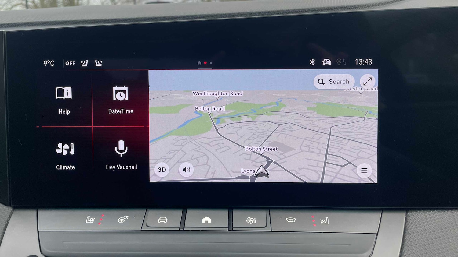 Used Vauxhall Astra 2024 for sale - 77257418: Photo 15