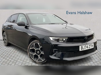 Used Vauxhall Astra 2024 for sale - 77257418: Photo