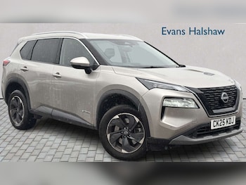 Used Nissan X-Trail 2025 for sale - 78051928: Photo