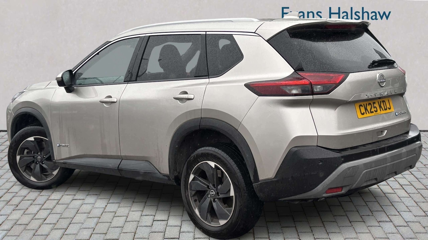 Used Nissan X-Trail for sale - 78051928: Photo 3