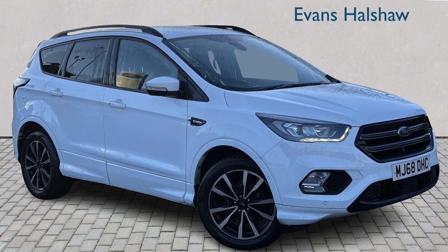 Used Ford Kuga 2018 for sale - 77093338: Photo 1