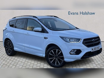 Ford Kuga feature image