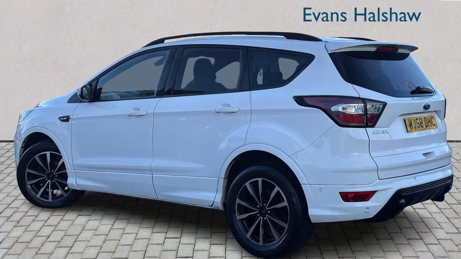 Used Ford Kuga 2018 for sale - 77093338: Photo 3