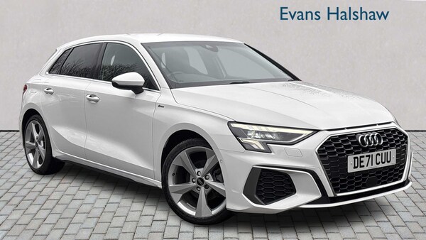 Used Audi A3 2021 for sale - 76242431: Photo 1