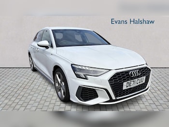 Used Audi A3 2021 for sale - 76242431: Photo