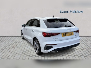 Used Audi A3 2021 for sale - 76242431: Photo