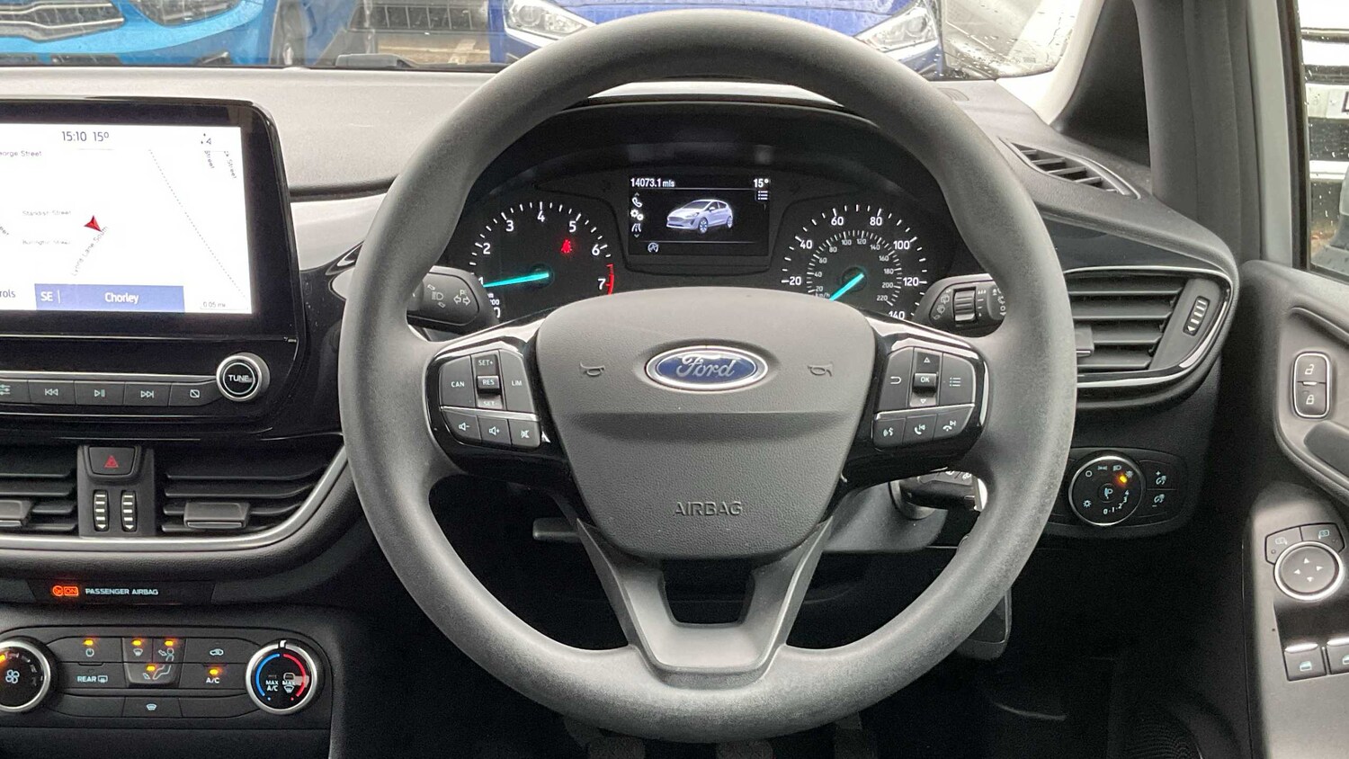 Used Ford Fiesta 2020 for sale - 75903159: Photo 11