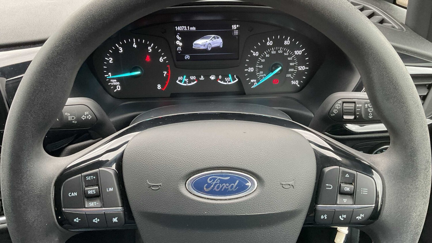 Used Ford Fiesta 2020 for sale - 75903159: Photo 14