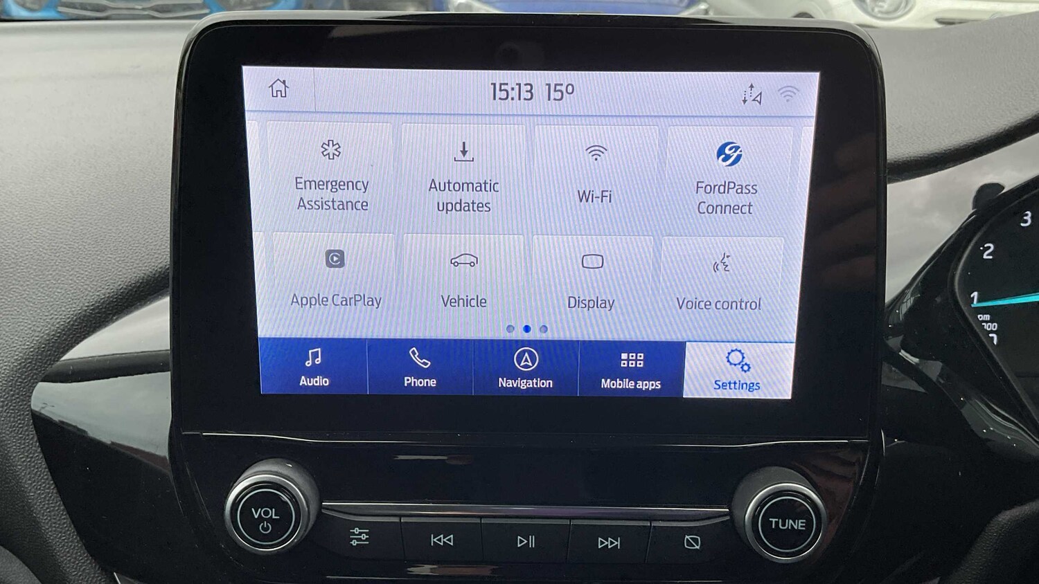 Used Ford Fiesta 2020 for sale - 75903159: Photo 17