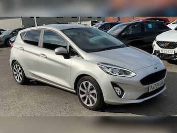 2020 - 1.0 EcoBoost Hybrid mHEV 125 Trend 5dr