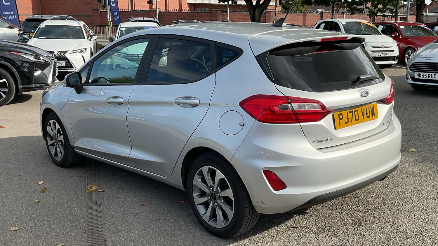 Vehicle 2