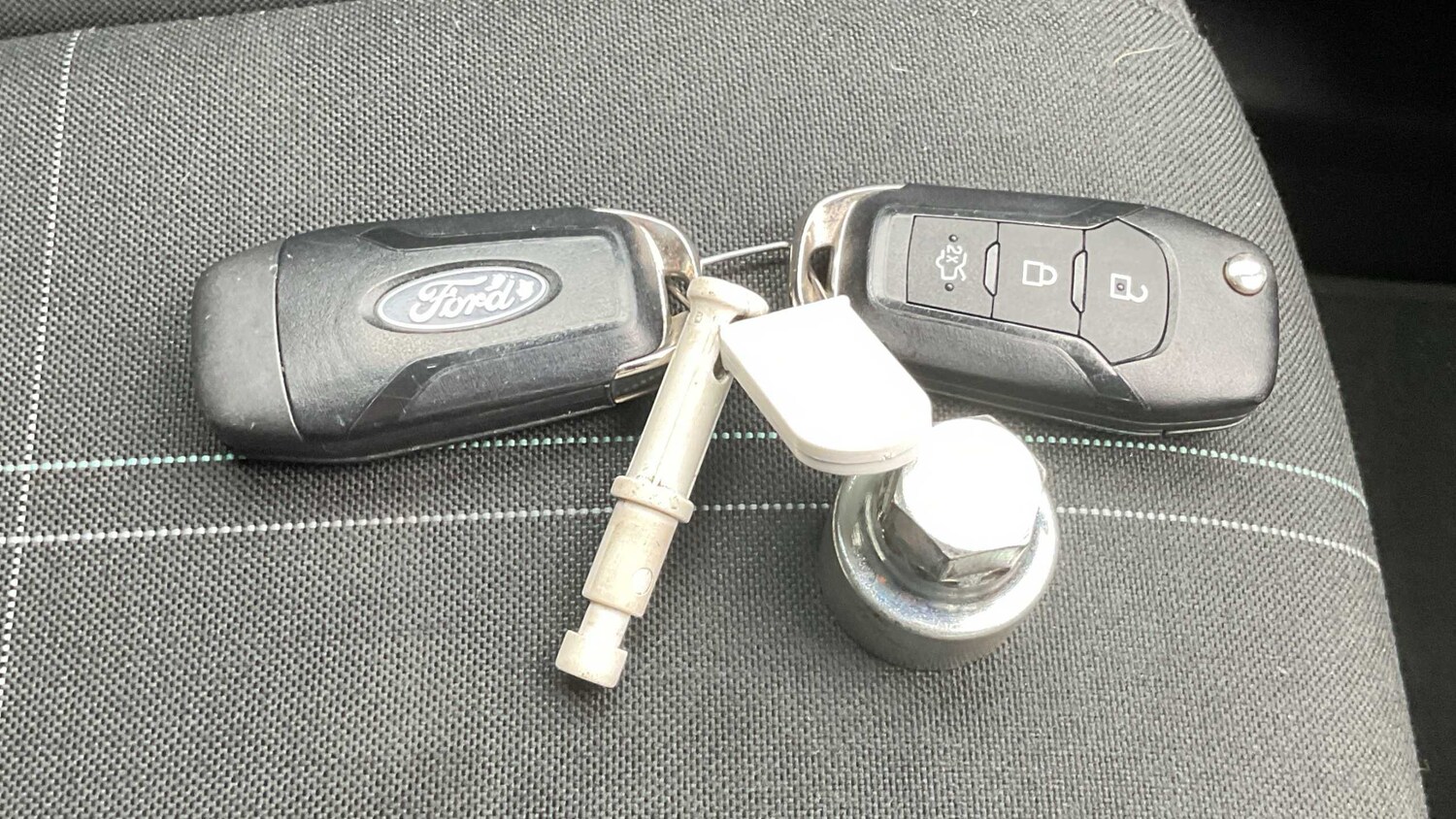 Used Ford Fiesta 2020 for sale - 75903159: Photo 26