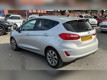 Used Ford Fiesta 2020 for sale - 75903159: Photo