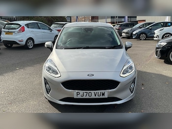 Used Ford Fiesta 2020 for sale - 75903159: Photo