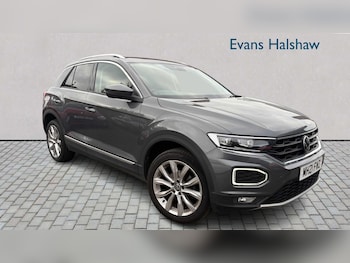 Volkswagen - T-Roc