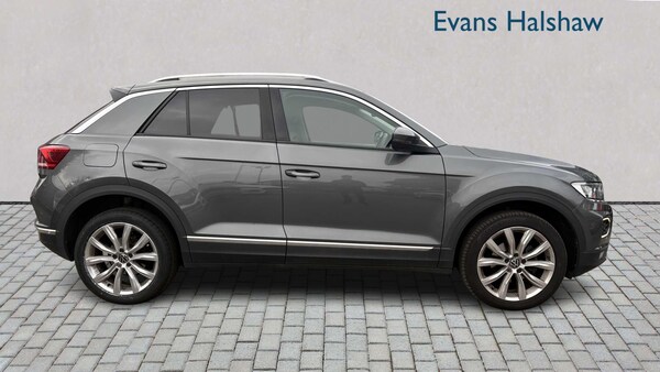 Used Volkswagen T-Roc 2021 for sale - 76262416: Photo 5