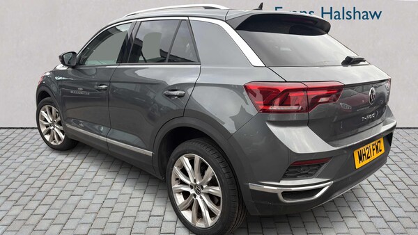 Used Volkswagen T-Roc 2021 for sale - 76262416: Photo 6