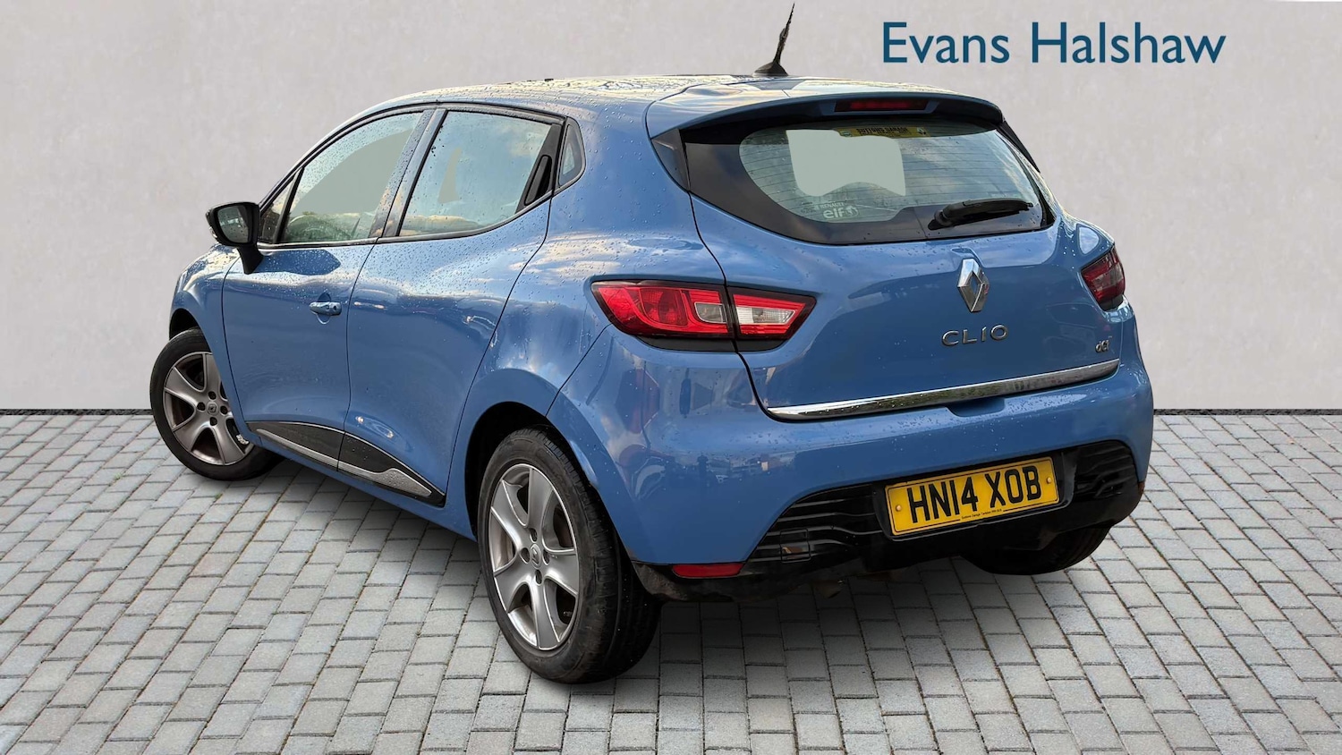 Used Renault Clio 2014 for sale - 77270259: Photo 2
