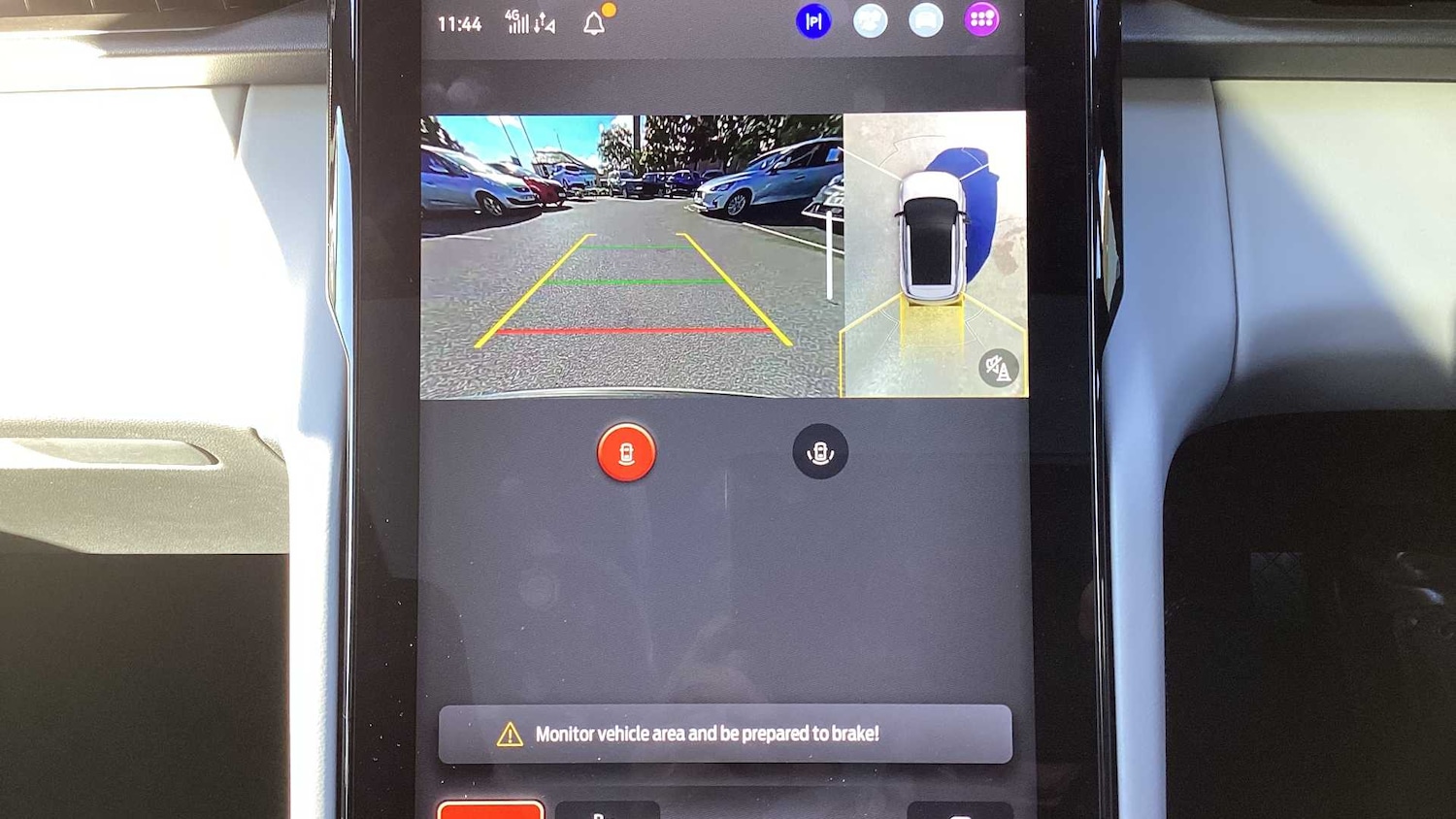 Vehicle 18