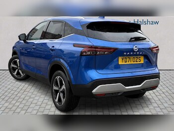 Used Nissan Qashqai 2022 for sale - 77083145: Photo