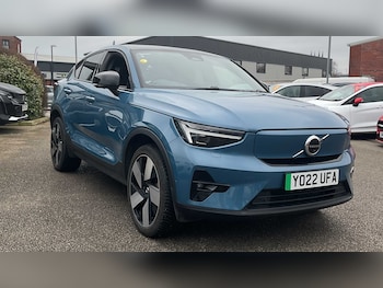 Volvo C40 feature image