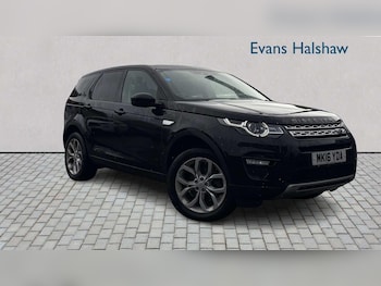 Land Rover - Discovery Sport