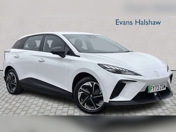 Used MG MG4 2023 for sale - 78247818: Photo