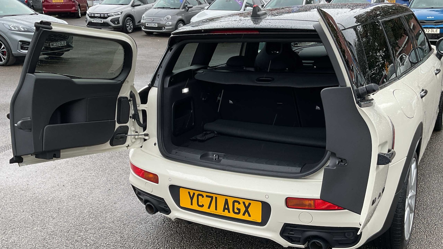 Used MINI Clubman 2021 for sale - 75846117: Photo 10