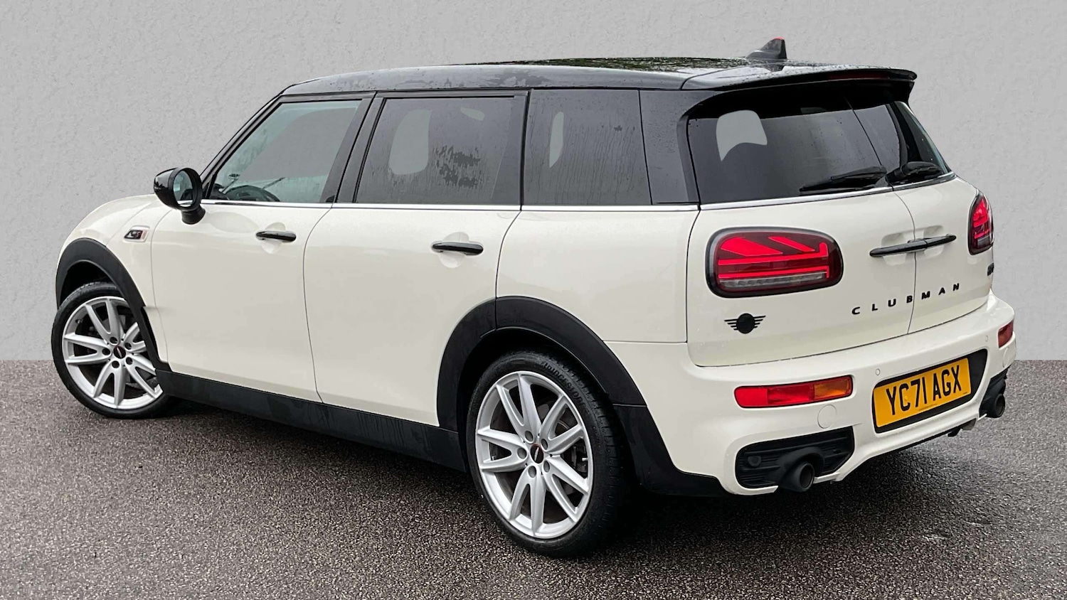 Used MINI Clubman 2021 for sale - 75846117: Photo 2