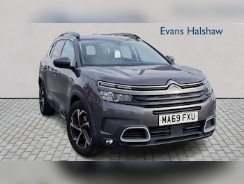 Used Citroen C5 Aircross 2019 for sale - 79415145: Photo