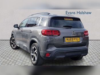 Used Citroen C5 Aircross 2019 for sale - 79415145: Photo