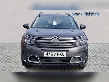 Used Citroen C5 Aircross 2019 for sale - 79415145: Photo