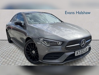 Used Mercedes-Benz CLA 2023 for sale - 78610582: Photo